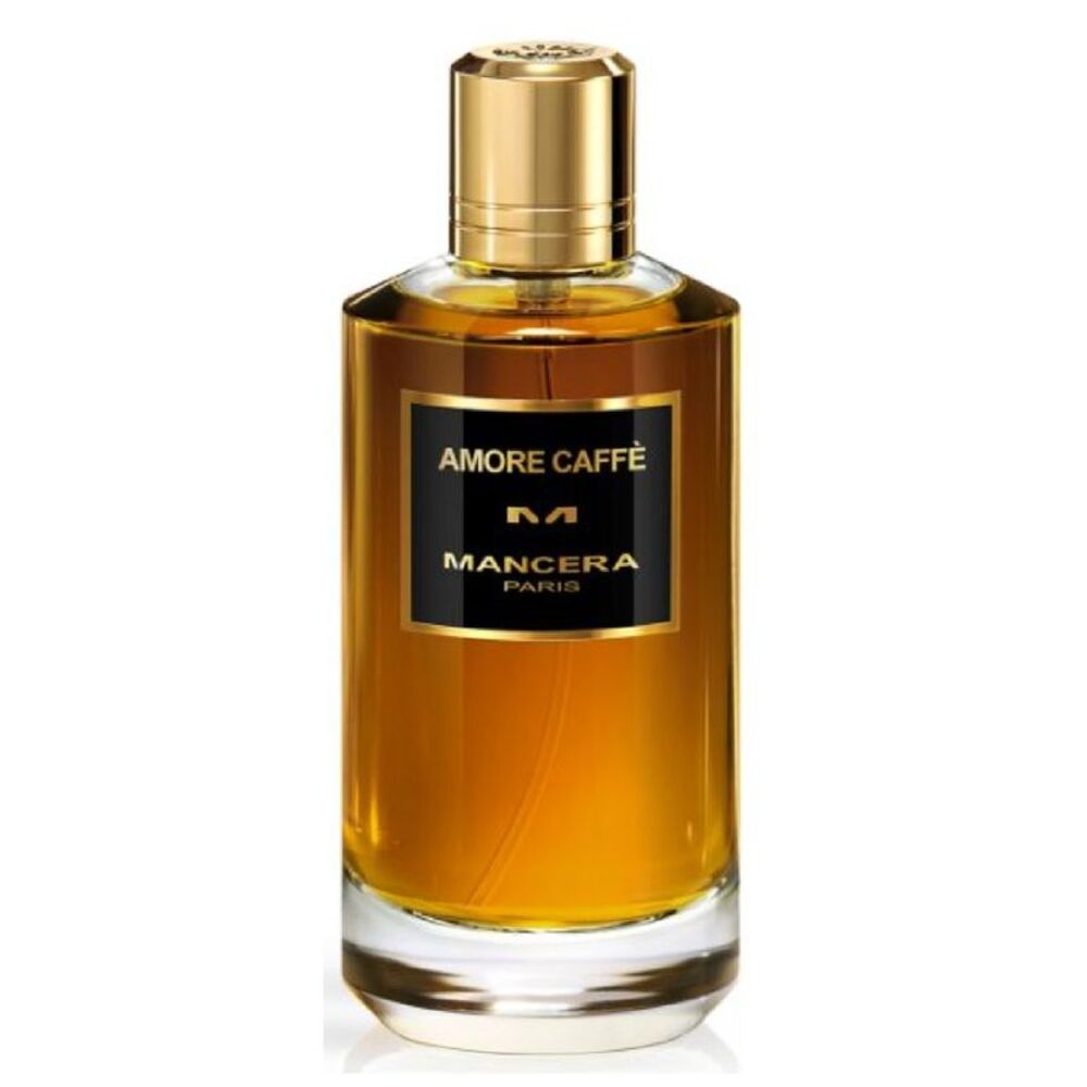 Mancera Amore Caffe Eau de Parfum EDP Spray for Unisex 4.0 oz / 120 ml - New